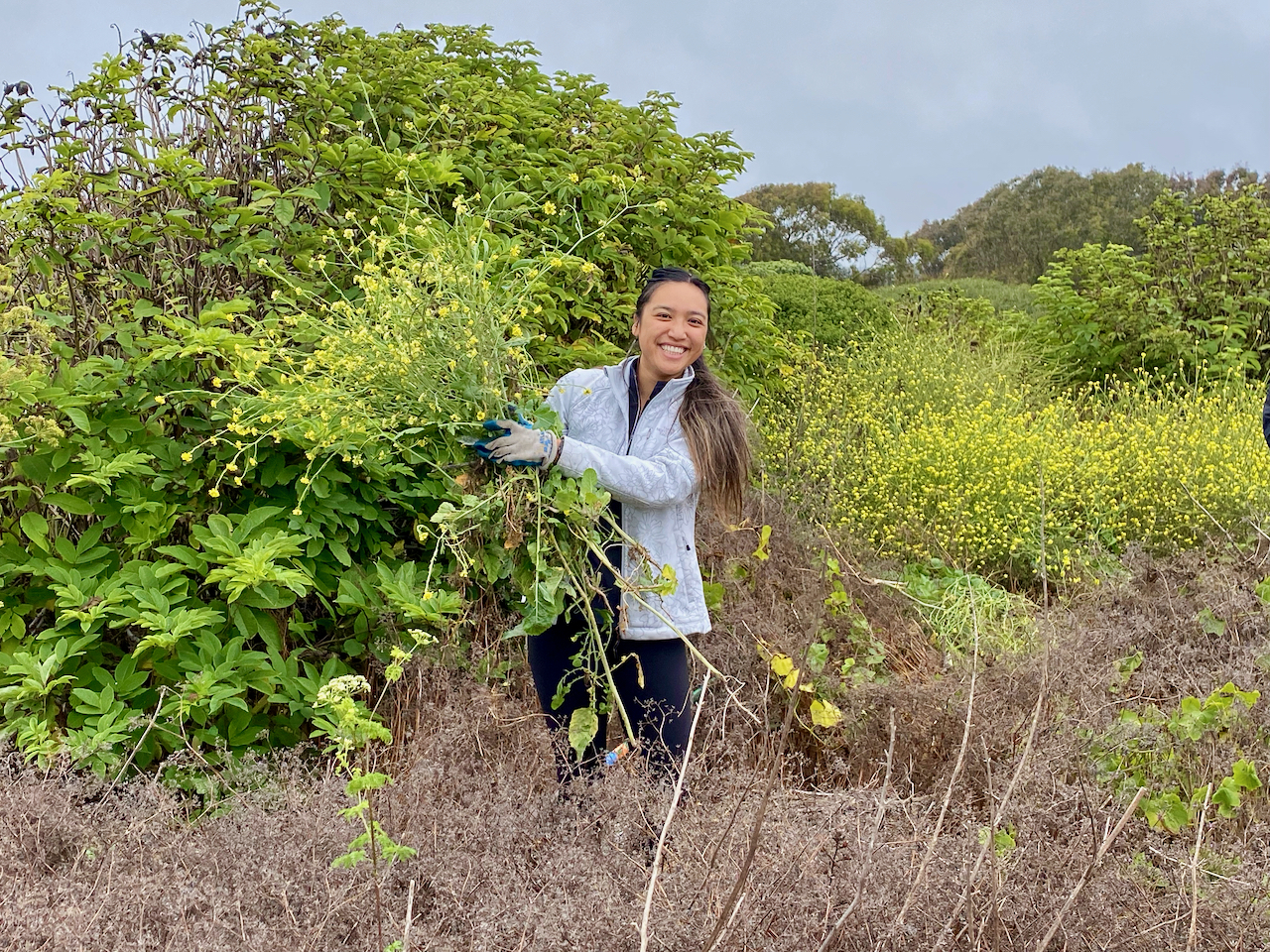 CSPF Workday at Venice Beach